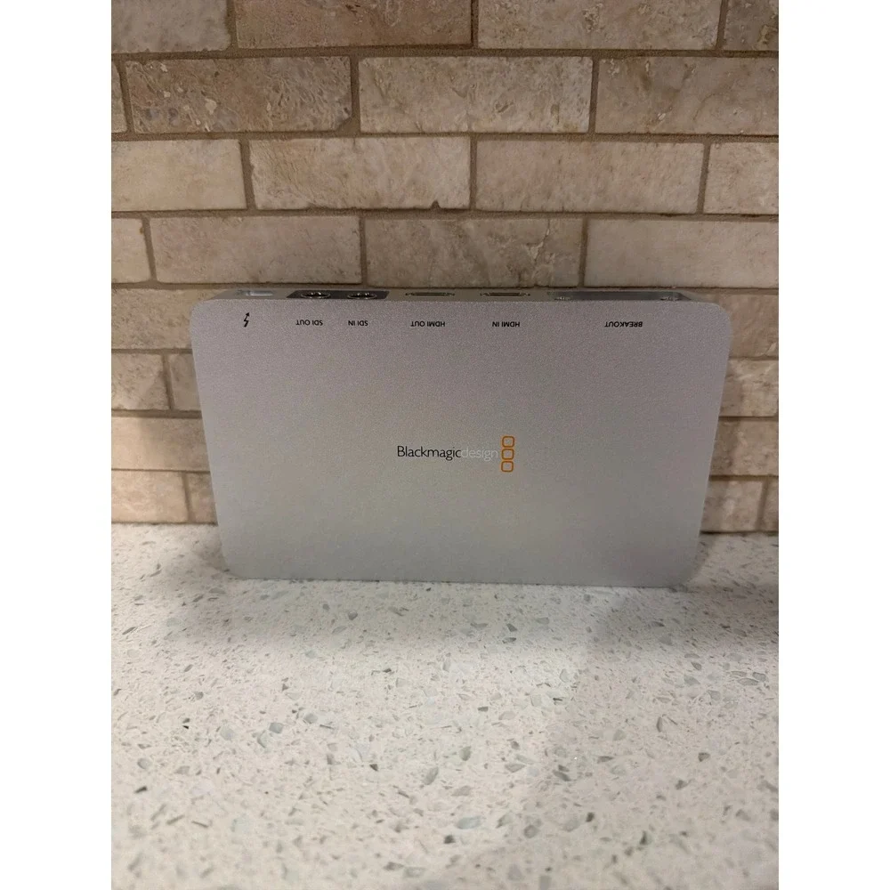 Blackmagic UltraStudio‎ Express Thunderbolt Capture Device